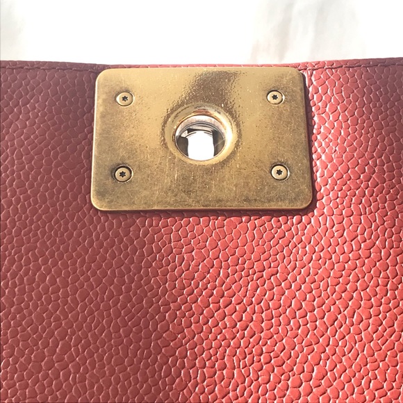✧ CHANEL boy caviar (new medium) - Picture 9 of 14